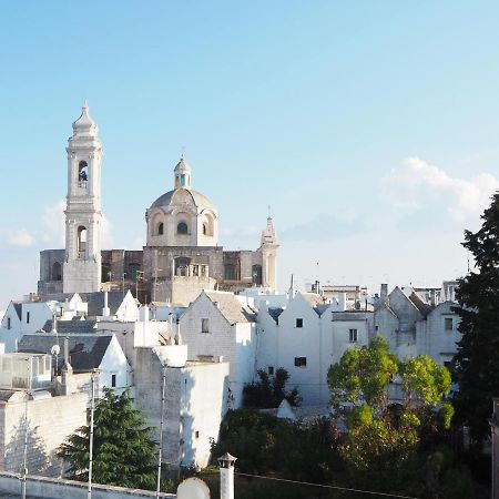 Apartamento La Casa Nel Vico Locorotondo Exterior foto