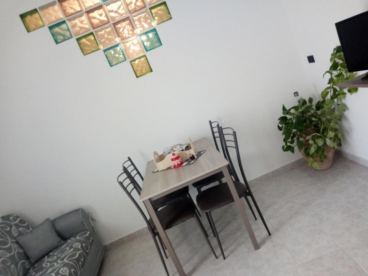 Apartamento La Casa Nel Vico Locorotondo Exterior foto