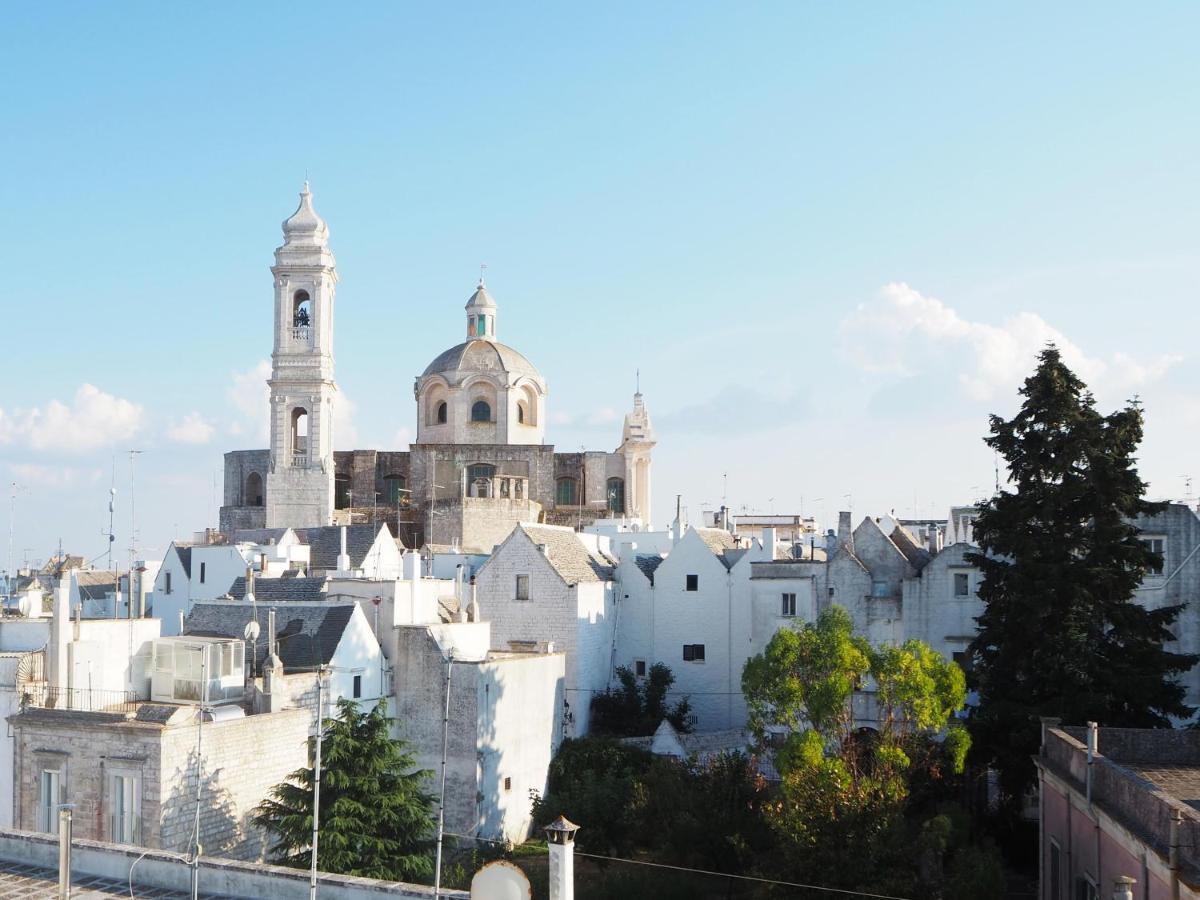 Apartamento La Casa Nel Vico Locorotondo Exterior foto