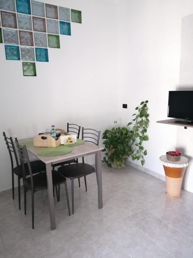 Apartamento La Casa Nel Vico Locorotondo Exterior foto