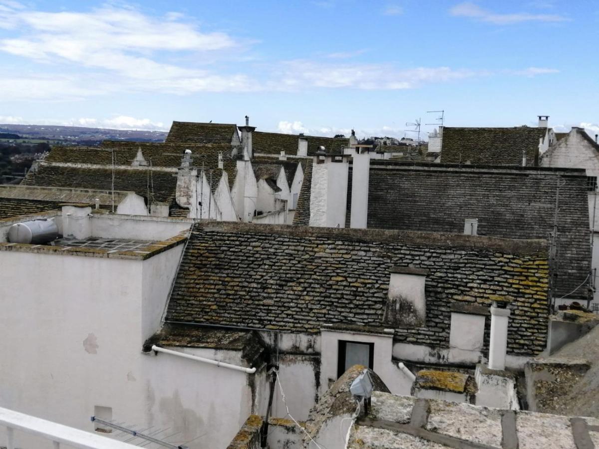Apartamento La Casa Nel Vico Locorotondo Exterior foto