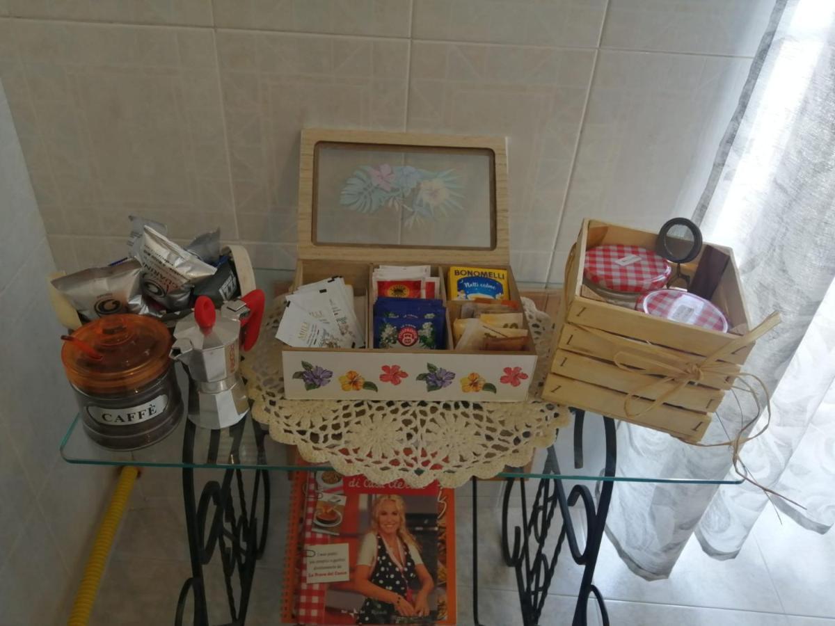 Apartamento La Casa Nel Vico Locorotondo Exterior foto