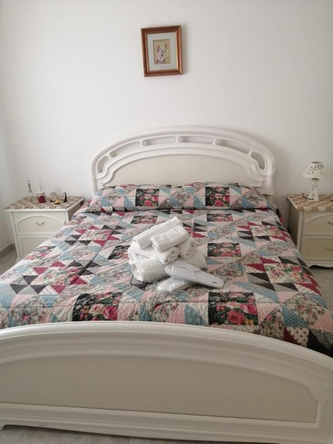 Apartamento La Casa Nel Vico Locorotondo Exterior foto