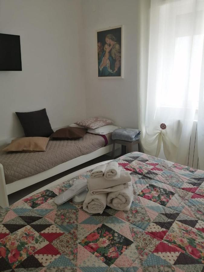 Apartamento La Casa Nel Vico Locorotondo Exterior foto