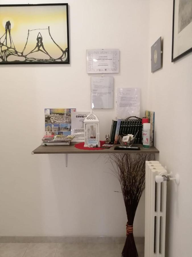 Apartamento La Casa Nel Vico Locorotondo Exterior foto