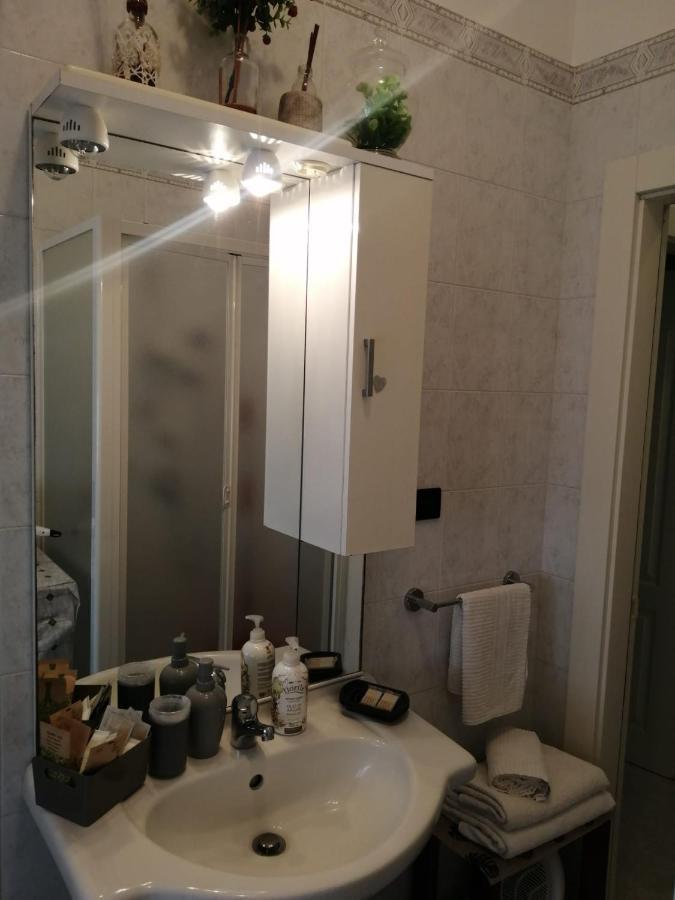 Apartamento La Casa Nel Vico Locorotondo Exterior foto